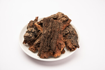 Babul Chaal (Acacia Bark) also known as Vachellia,Nilotica bark,Kikar Ki Chaal,Gum Arabic Tree Bark