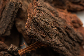 Babul Chaal (Acacia Bark) also known as Vachellia,Nilotica bark,Kikar Ki Chaal,Gum Arabic Tree Bark