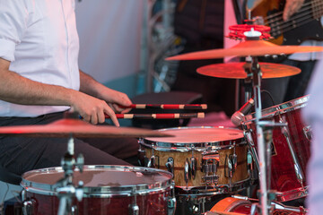 Bandauftritt