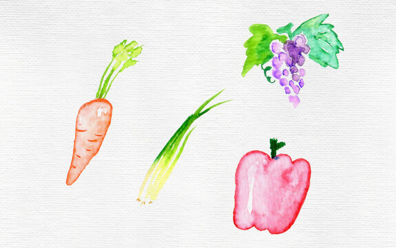 some vegetables