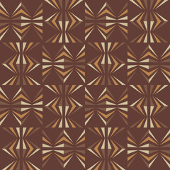 Simple abstract seamless pattern for decorating any surfaces and things.