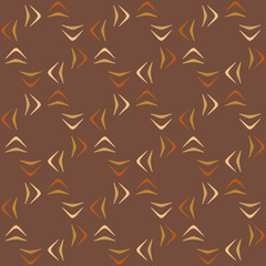 Simple abstract seamless pattern for decorating any surfaces and things.
