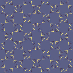 Simple abstract seamless pattern for decorating any surfaces and things.