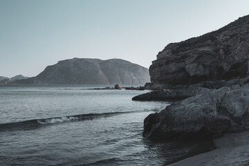 Camel beach in kos
