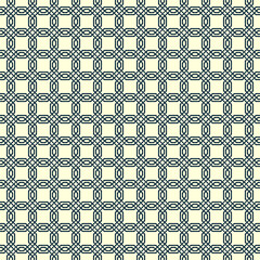 Gradient Color Fabric Pattern Design Vector Illustration 
