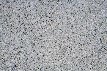 Granitplatte, Hintergrund grauer Granit