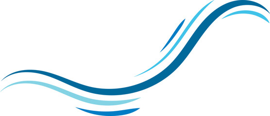 linee, acqua, onde, mare