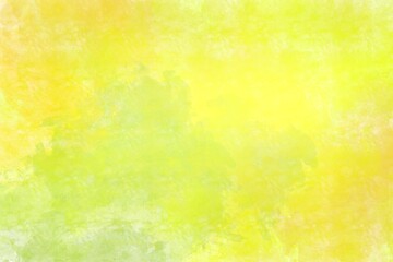 Fototapeta na wymiar abstract watercolor lemon tone background with space,water splash 