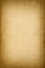 Paper background vintage and old texrture