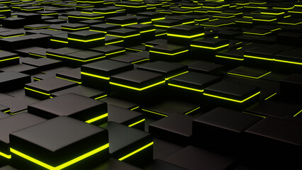 abstract 3d background 4k