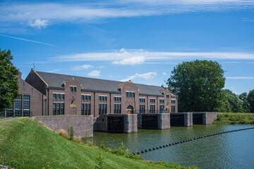 Wouda pumping station