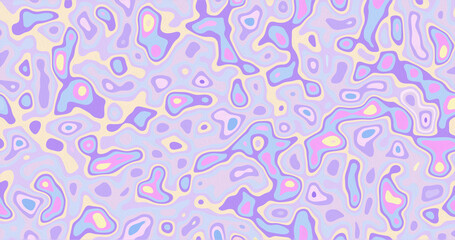 Oil Paint Liquid Background Wallpaper