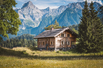 Natur   Landschaft   Berge