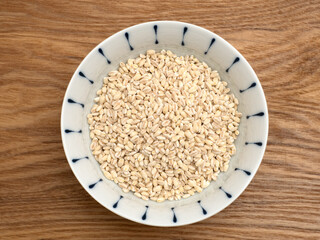 麦ご飯用の大麦