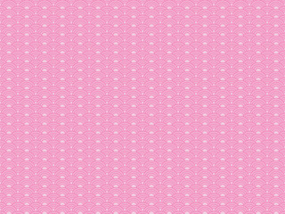 pink background with dots