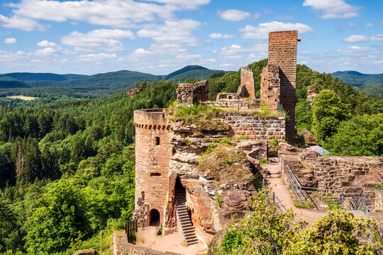 Burg Altdahn