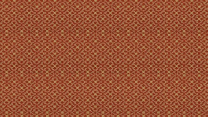 Red Hotel Carpet Texture. 3d rendering.