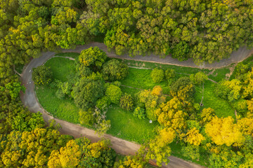 the landscape of Ma Yau Tong , lam tin 6 May 2022