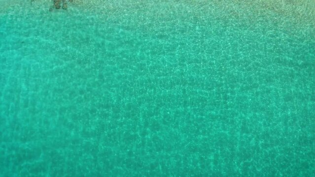 Aguas Cristalinas en El Cotillo, Fuerteventura.