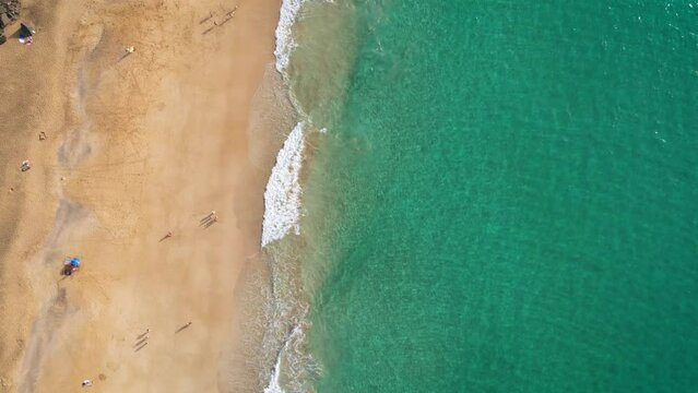 Aguas Cristalinas El Cotillo, Fuerteventura.