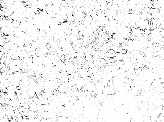 Noise, spatter, spotted textured pattern, rough distressed surface. Isolated png illustration, transparent background for overlay, montage, brush, shadow, texture, grain and shape source.
