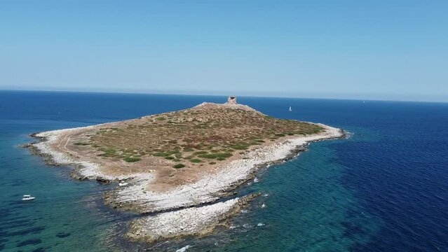 fotografie dell isola di paxos in grecia