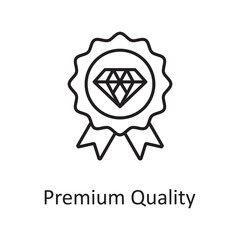 Premium Quality vector outline Icon Design illustration. Miscellaneous Symbol on White background EPS 10 File