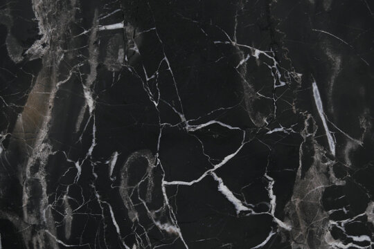 black color marble tile background for abstract texture Stock ...