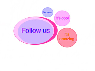 social network concept