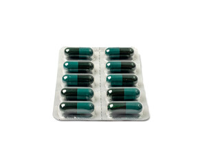 Pill Blister Tablets Medicine