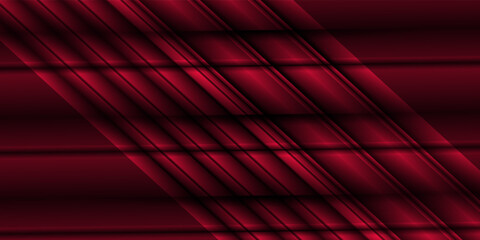 Abstract dark red corporate background