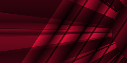Abstract dark red corporate background