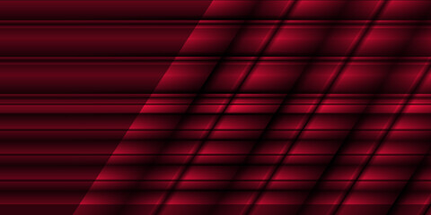Obraz premium Abstract dark red corporate background