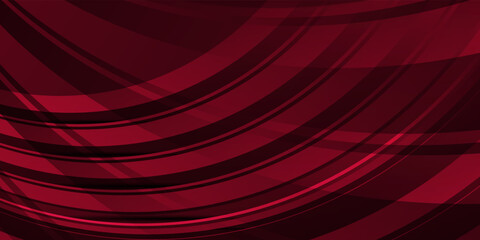 Obraz premium Abstract dark red corporate background