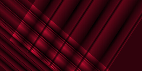 Abstract dark red corporate background