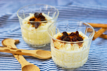 アロス・コン・レチェ
Arroz con leche