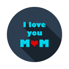 Mother's Day Icon