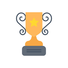 Awards icon in vector. Logotype