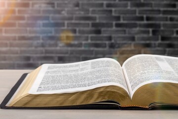 God biblical page pray read space.