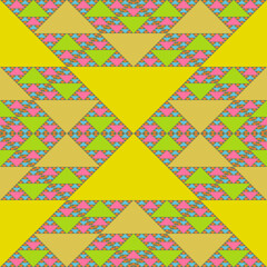 Triangle Fractals2