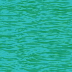 blue water abstract seamless background pattern colorful fabric design print wrapping paper digital illustration texture wallpaper