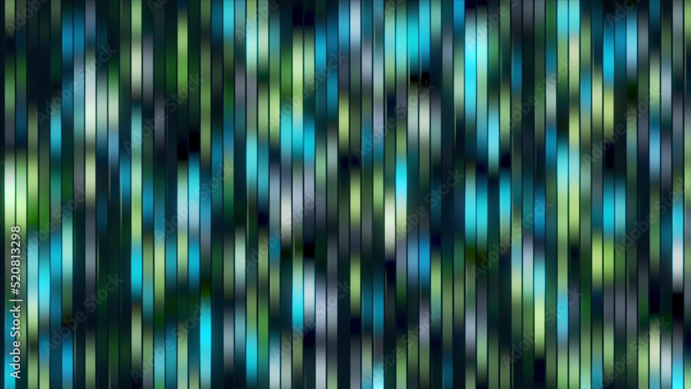 Poster shimmering blurred gradients in lines. motion. beautiful animated background with shimmering lines. 