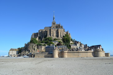 mont saint michel