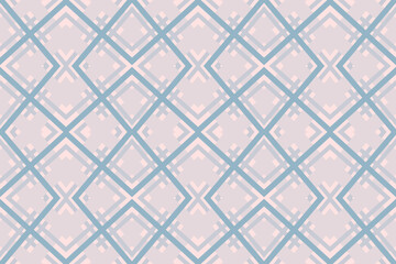 Fototapeta premium seamless geometric pattern