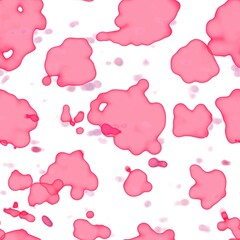 abstract seamless background pattern colorful fabric design print wrapping paper digital illustration texture wallpaper pink and white 