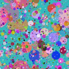 abstract seamless background pattern colorful fabric design print wrapping paper digital illustration texture wallpaper