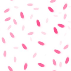 pink and white seamless abstract pattern background fabric design print wrapping paper digital illustration texture wallpaper 