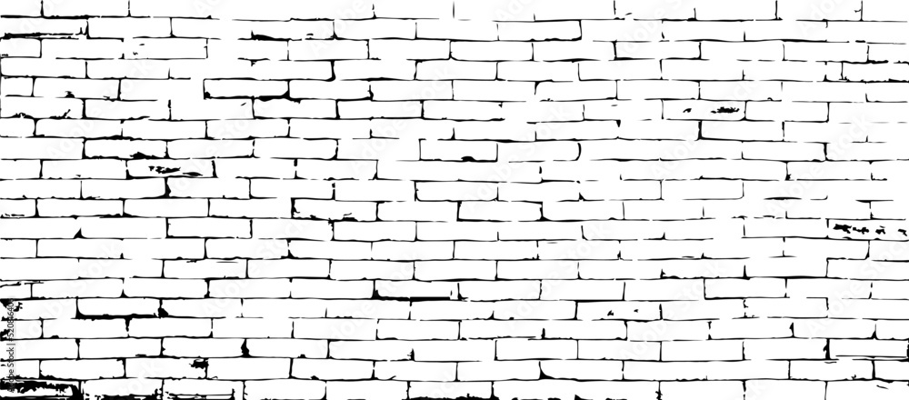 Poster monochrome texture composed of irregular graphic elements. distressed uneven grunge background. abst
