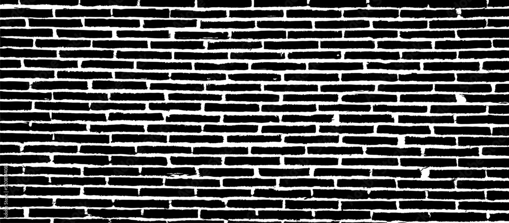 Poster monochrome texture composed of irregular graphic elements. distressed uneven grunge background. abst
