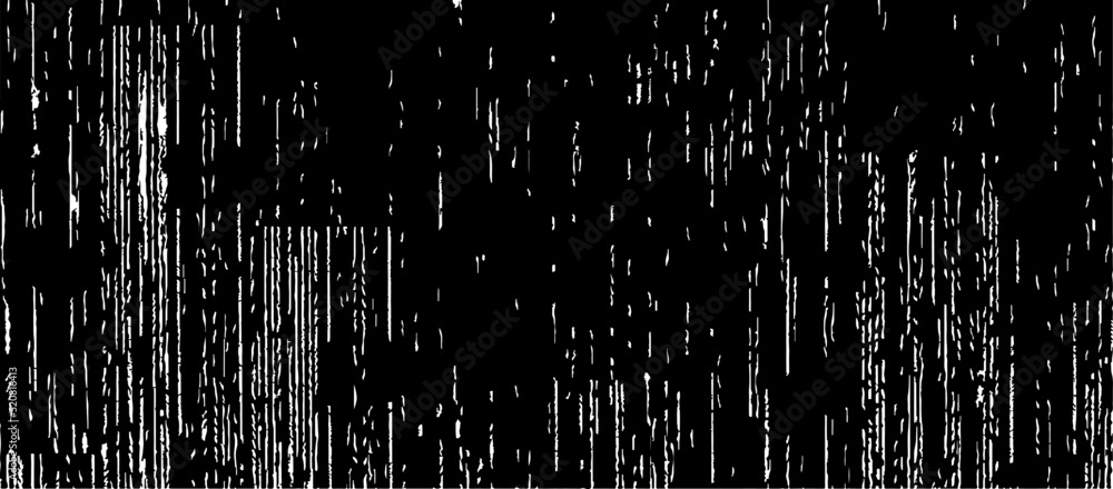 Poster monochrome texture composed of irregular graphic elements. distressed uneven grunge background. abst